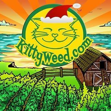 Weed Kitty -  UK